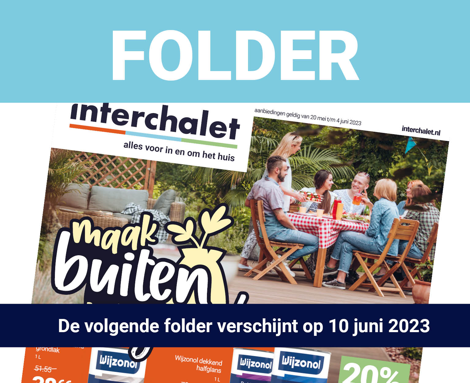 folder 5-2023 Maak buiten van jou! - volgende verschijnt